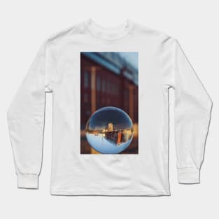 Glasgow rangers Ibrox stadium lens ball 1 Long Sleeve T-Shirt